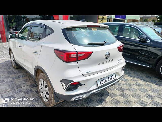 Used MG Astor Style 1.5 MT [2021-2023] in Jaipur