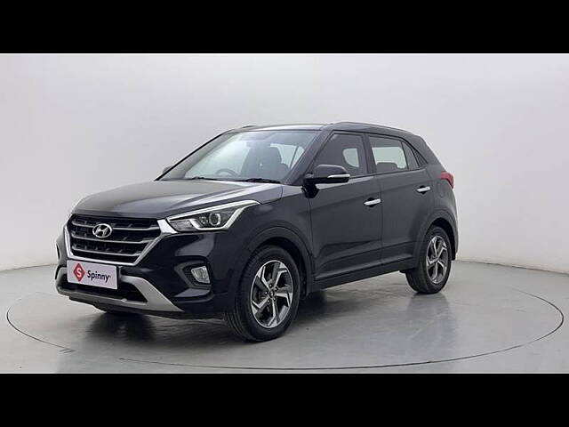 Used 2018 Hyundai Creta in Bangalore