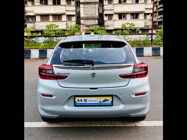 Used Maruti Suzuki Baleno Alpha MT [2022-2023] in Thane