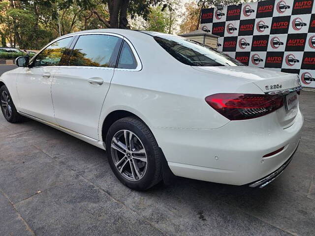 Used Mercedes-Benz E-Class [2017-2021] E 220d Exclusive in Pune