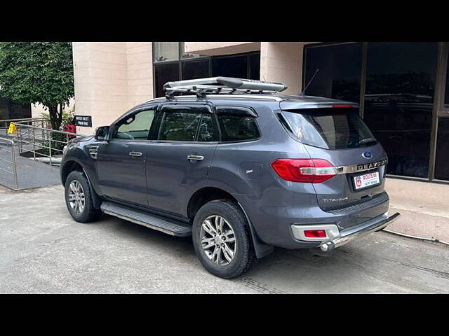 Used Ford Endeavour [2016-2019] Titanium 2.2 4x2 AT [2016-2018] in Chennai