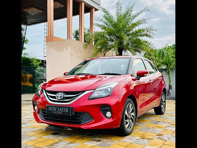 Used Toyota Glanza [2019-2022] V in Kheda