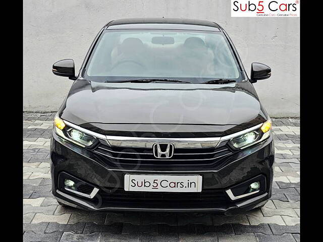 Used 2022 Honda Amaze in Hyderabad