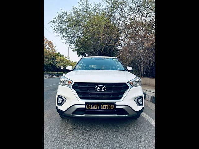 Used Hyundai Creta [2018-2019] E Plus 1.6 Petrol in Delhi