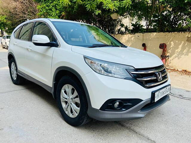 Used Honda CR-V [2013-2018] 2.0L 2WD MT in Delhi