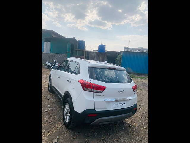 Used Hyundai Creta [2018-2019] SX 1.6 CRDi in Pune