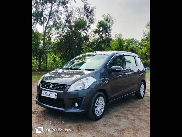 Used Maruti Suzuki Ertiga [2012-2015] VDi in Kharar