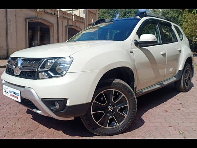 Used Renault Duster [2016-2019] 110 PS RXS 4X2 AMT Diesel in Thane