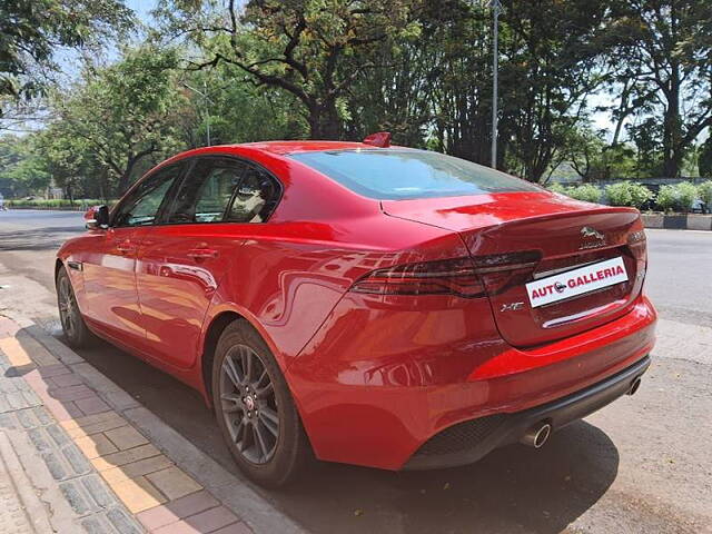 Used Jaguar XE SE in Mumbai