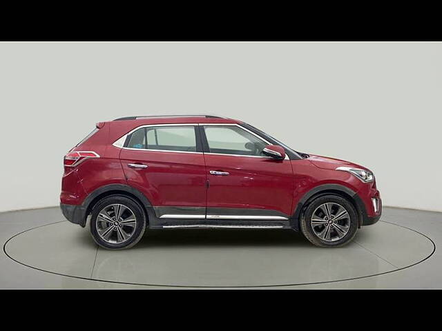 Used Hyundai Creta [2015-2017] 1.6 SX Plus Petrol in Delhi