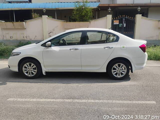 Used Honda City [2011-2014] 1.5 V AT in Bangalore