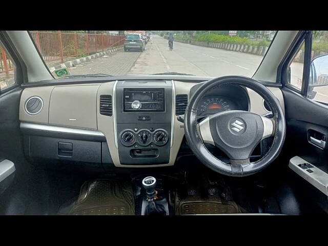 Used Maruti Suzuki Wagon R 1.0 [2014-2019] LXI CNG (O) in Badlapur