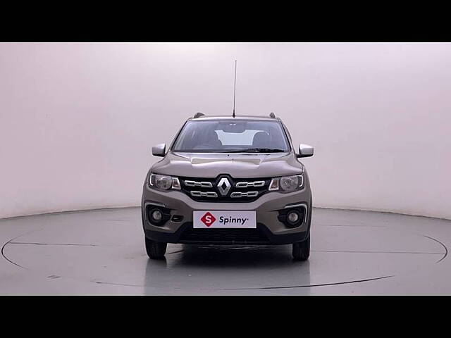 Used Renault Kwid [2015-2019] 1.0 RXT AMT Opt [2016-2019] in Bangalore