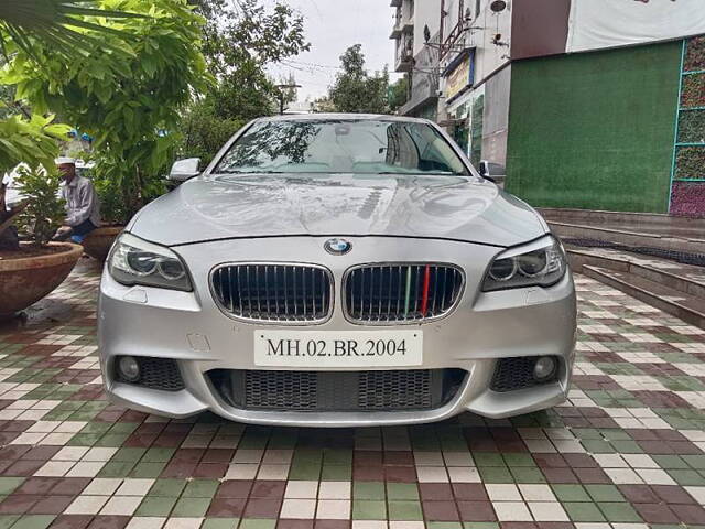 Used BMW 5 Series [2010-2013] 520d Sedan in Mumbai