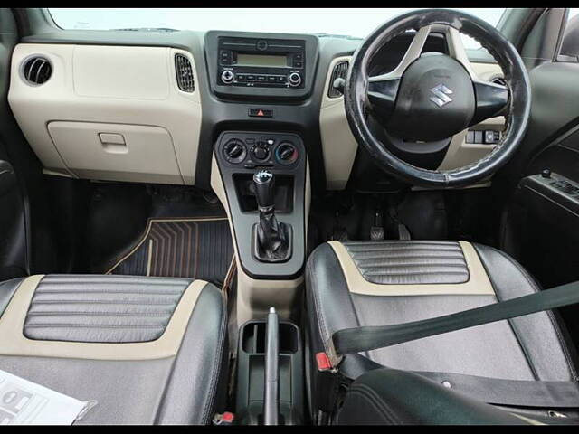 Used Maruti Suzuki Wagon R 1.0 [2014-2019] VXI in Rajkot