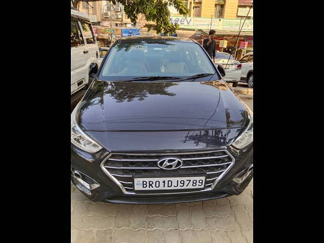 Used 2018 Hyundai Verna in Patna