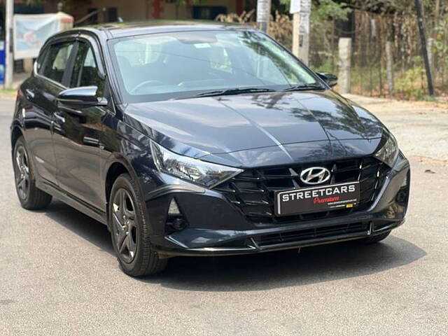 Used Hyundai i20 [2020-2023] Sportz 1.2 IVT [2020-2023] in Bangalore