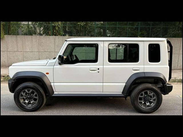 Used Maruti Suzuki Jimny Alpha AT in Delhi