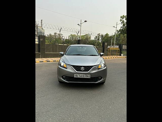 Used Maruti Suzuki Baleno [2015-2019] Alpha 1.3 in Delhi