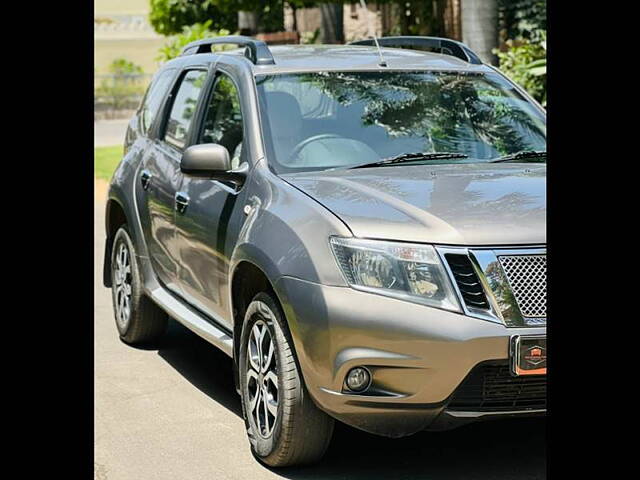 Used Nissan Terrano [2013-2017] XL D THP 110 PS in Jaipur