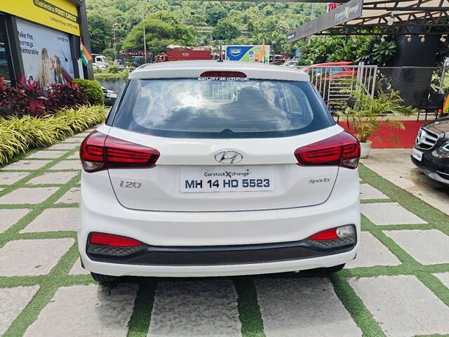 Used Hyundai Elite i20 [2018-2019] Sportz 1.2 in Pune