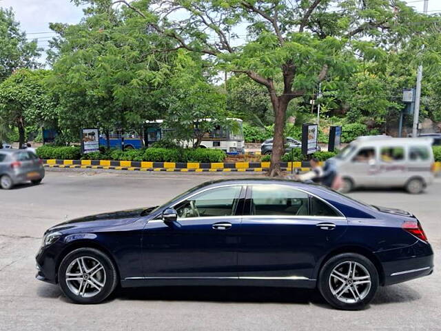 Used Mercedes-Benz S-Class (W222) [2018-2022] S 350D [2018-2020] in Hyderabad