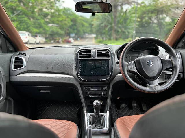 Used Maruti Suzuki Vitara Brezza [2016-2020] ZDi in Mumbai