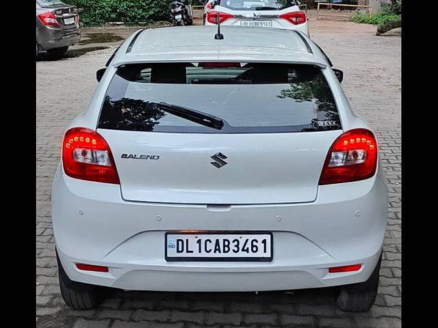 Used Maruti Suzuki Baleno [2015-2019] Delta 1.2 in Delhi