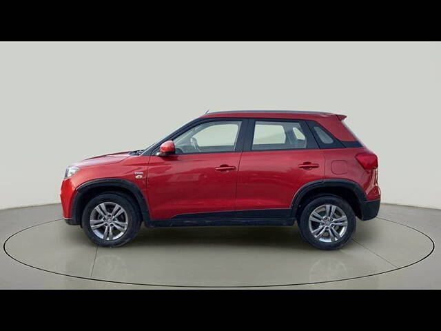 Used Maruti Suzuki Vitara Brezza [2016-2020] ZDi in Surat