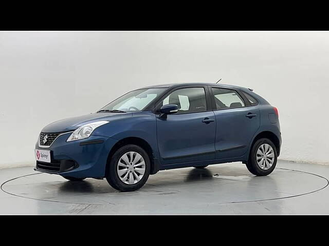 Used 2017 Maruti Suzuki Baleno in Delhi