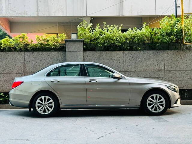 Used Mercedes-Benz C-Class [2014-2018] C 220 CDI Style in Kolkata