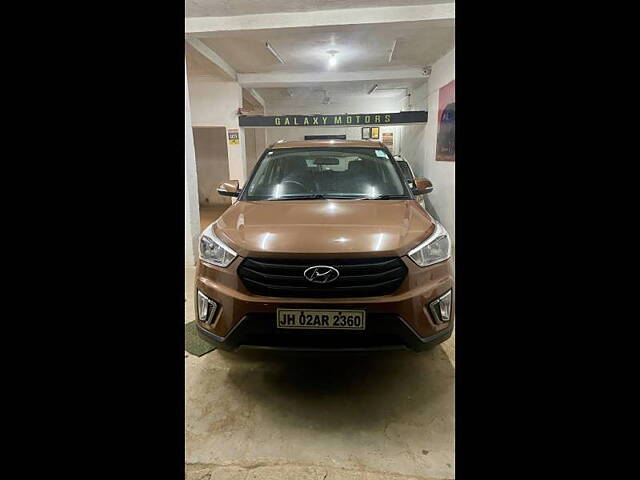 Used 2017 Hyundai Creta in Ranchi