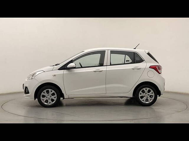 Used Hyundai Grand i10 [2013-2017] Magna 1.2 Kappa VTVT [2013-2016] in Pune