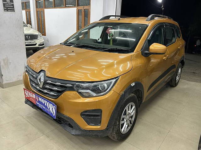 Used Renault Triber [2019-2023] RXT [2019-2020] in Kanpur