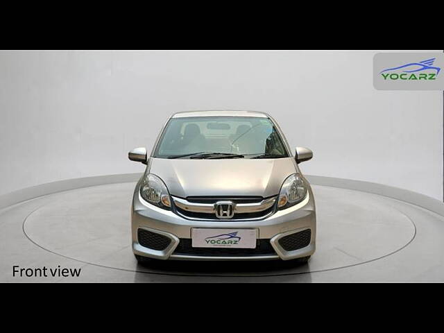 Used 2016 Honda Amaze in Delhi