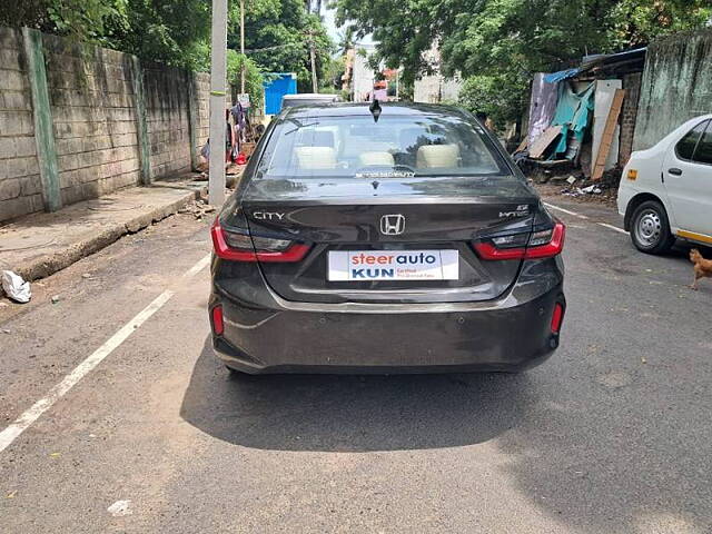 Used Honda City 4th Generation V CVT Petrol [2017-2019] in Chennai