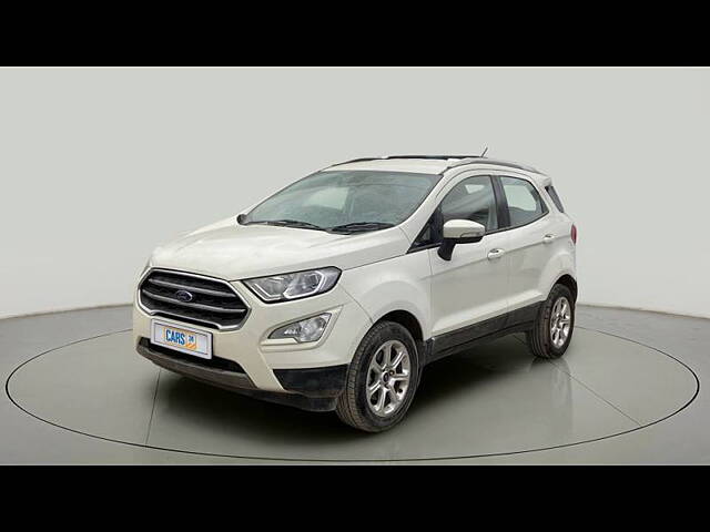 Used Ford EcoSport Titanium + 1.5L Ti-VCT AT [2019-2020] in Delhi