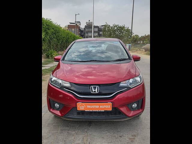 Used Honda Jazz [2018-2020] VX CVT Petrol in Delhi