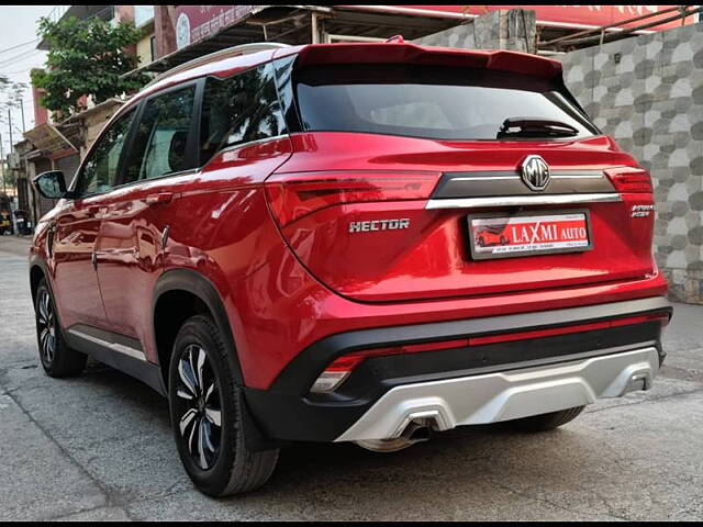 Used MG Hector [2021-2023] Sharp 2.0 Diesel Turbo MT in Thane