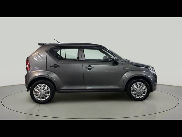 Used Maruti Suzuki Ignis [2020-2023] Sigma 1.2 MT in Chandigarh