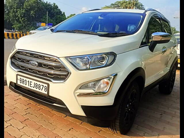 Used Ford EcoSport [2017-2019] Titanium 1.5L Ti-VCT in Patna