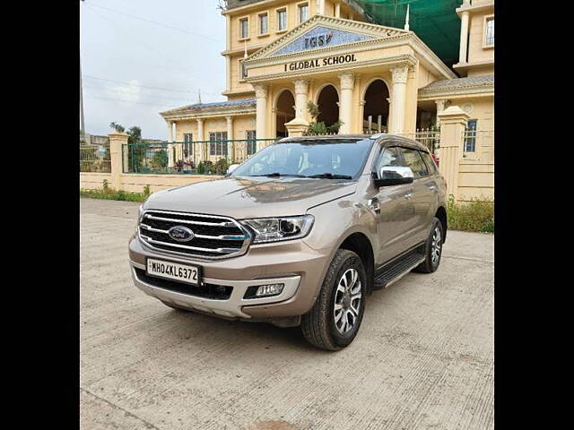 Used Ford Endeavour Titanium Plus 2.0 4x4 AT in Thane