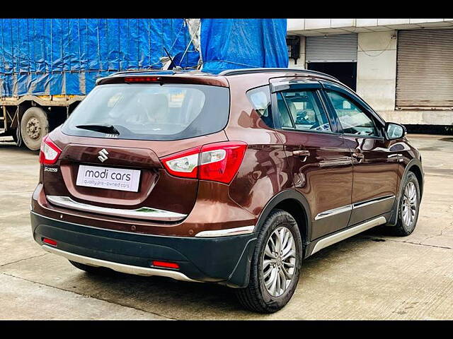 Used Maruti Suzuki S-Cross [2014-2017] Zeta 1.3 in Mumbai