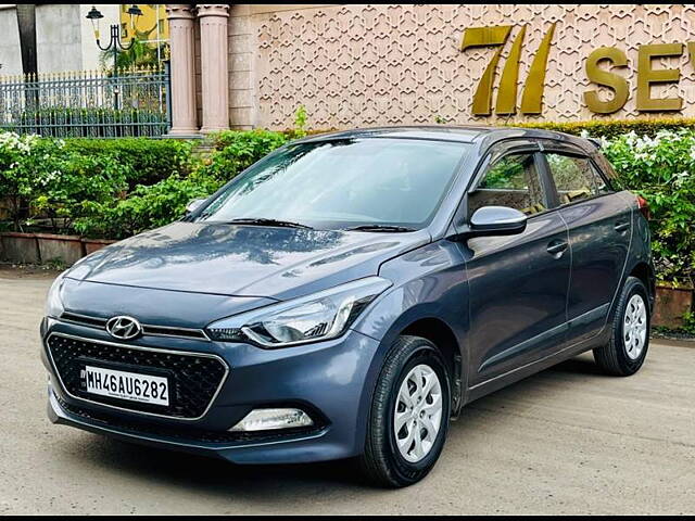 Used Hyundai Elite i20 [2016-2017] Sportz 1.2 [2016-2017] in Mumbai