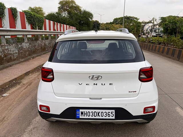 Used Hyundai Venue [2019-2022] S 1.0 Turbo DCT in Mumbai