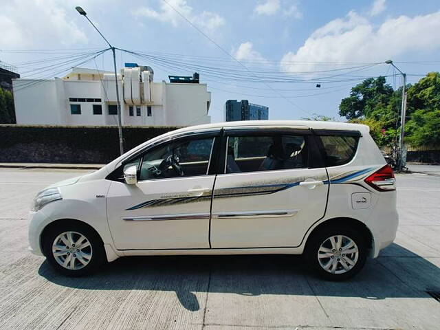 Used Maruti Suzuki Ertiga [2012-2015] ZDi in Mumbai