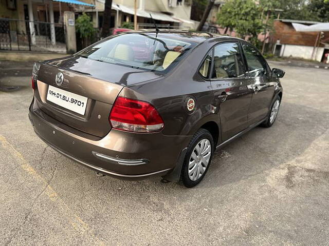 Used Volkswagen Vento [2014-2015] Comfortline Petrol in Mumbai