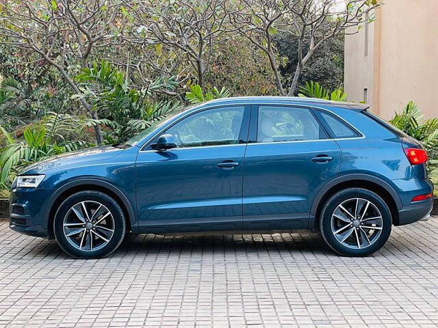 Used Audi Q3 [2017-2020] 35 TDI quattro Technology in Mumbai