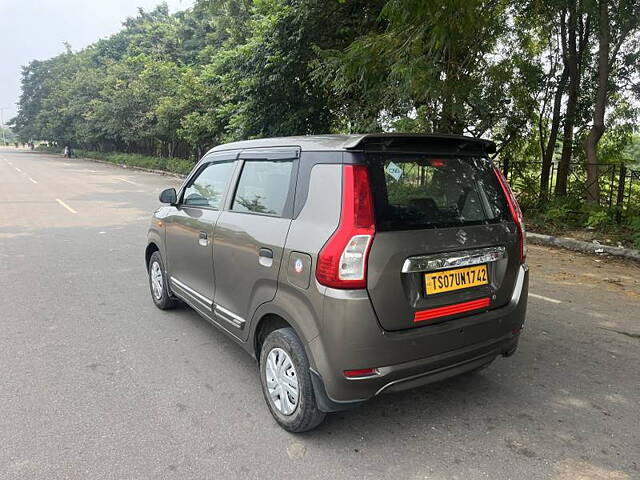 Used Maruti Suzuki Wagon R [2019-2022] LXi 1.0 CNG [2019-2020] in Hyderabad