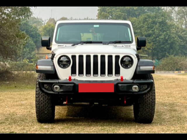 Used 2023 Jeep Wrangler in Delhi